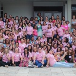 The crowd of sisters at ELAS 2015