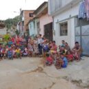 Community of Venezuelans near Recife